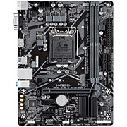 Дънна платка GIGABYTE H410M-H V3, Socket 1200 (400 Series), 2 x DDR4