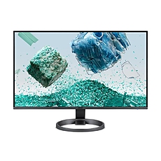 Acer Vero RL242YEyiiv, 23.8W" IPS LED, Anti-Glare, FreeSync, 4ms (GTG), 75Hz, 100M:1, 250nits, 1920x1080, Flicker-Less, BlueLightShield, 2xHDMI, VGA, Tilt, VESA, Black Acer Vero RL242YEyiiv, 23.8W" IPS LED, Anti-Glare, FreeSync, 4ms (GTG), 75Hz, 100M:1, 250nits, 1920x1080, Flicker-Less, BlueLightShield, 2xHDMI, VGA, Tilt, VESA, Black