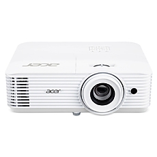 Acer Projector X1827, DLP, UHD 4K (3,840 x 2,160), 4000 ANSI Lumens, 3D, 10000:1, HDMI, RS-232, USB A, SPDIF, Audio in, Audio out, Speaker 10W, 3.1kg, Lamp life up to 12000 hours, White Acer Projector X1827, DLP, UHD 4K (3,840 x 2,160), 4000 ANSI Lumens, 3D, 10000:1, HDMI, RS-232, USB A, SPDIF, Audio in, Audio out, Speaker 10W, 3.1kg, Lamp life up to 12000 hours, White