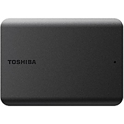 Външен хард диск Toshiba Canvio Basics 2022, 2.5", 1TB, USB3.2 Gen 1