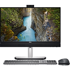 Dell OptiPlex 7410 AIO, Intel Core i7-13700 (8+8 Cores/30MB/2.1GHz to 5.1GHz), 23.8" FHD (1920x1080) IPS AG, 16GB (1X16GB) DDR5, 512GB SSD PCIe M.2, Intel Graphics, Adj Stand, FHD Cam and Mic, WiFi 6E + BT, Wireless Kbd and Mouse, Ubunto, 3Y Pro Support Dell OptiPlex 7410 AIO, Intel Core i7-13700 (8+8 Cores/30MB/2.1GHz to 5.1GHz), 23.8" FHD (1920x1080) IPS AG, 16GB (1X16GB) DDR5, 512GB SSD PCIe M.2, Intel Graphics, Adj Stand, FHD Cam and Mic, WiFi 6E + BT, Wireless Kbd and Mouse, Ubunto, 3Y Pro Support