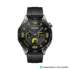 Huawei GT4 Phoinix-B19F (Male), Black
