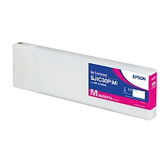 Epson SJIC30P(M): Ink cartridge for ColorWorks C7500G (Magenta)