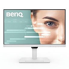 BenQ GW2790QT 27" IPS, 5ms, QHD 2560x1440, 75Hz, 99% sRGB, Eye Reminder, Flicker-free, LBL, B.I. Gen2, ePaper, 1000:1, 20M:1 DCR, 8 bit, 350cd/m2,HDMI,DP, USB-C 60W, Daisy Chain, 3xUSB 3.2, 2Wx2, HAdj. Stand 110mm, Headph. jack, Line In,Tilt, VESA, White BenQ GW2790QT 27" IPS, 5ms, QHD 2560x1440, 75Hz, 99% sRGB, Eye Reminder, Flicker-free, LBL, B.I. Gen2, ePaper, 1000:1, 20M:1 DCR, 8 bit, 350cd/m2,HDMI,DP, USB-C 60W, Daisy Chain, 3xUSB 3.2, 2Wx2, HAdj. Stand 110mm, Headph. jack, Line In,Tilt, VESA, White