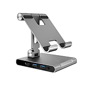 Поставка с докинг станция j5create JTS224, За iPad Pro