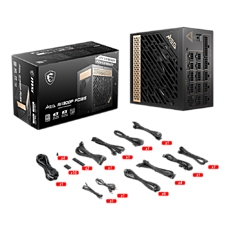 PSU MSI MEG AI1300P PCIE5