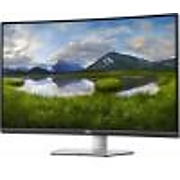 Dell S3221QSA Curved Monitor LED, 32" 4K UHD (3840x2160), 16:9 60Hz, VA, AG, 300 cd/m2, 3000:1, 1800R, 178/178, 8ms/5ms/4ms, 2xHDMI, DP, USB 3.0, Audio line-out, Height, Tilt adjustable, VESA, 3Y Dell S3221QSA Curved Monitor LED, 32" 4K UHD (3840x2160), 16:9 60Hz, VA, AG, 300 cd/m2, 3000:1, 1800R, 178/178, 8ms/5ms/4ms, 2xHDMI, DP, USB 3.0, Audio line-out, Height, Tilt adjustable, VESA, 3Y