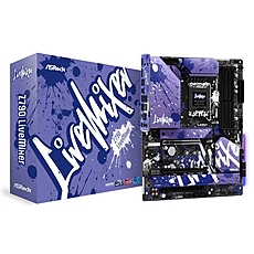 Asrock Z790 LiveMixer
