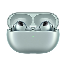 Huawei Freebuds Pro3 Piano-T100, Green, Dual speaker true sound, Inteligent dynamic ANC 3.0, Triple adaptive EQ, Bluetooth 5.2, USB-C