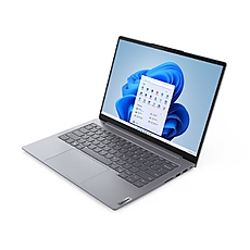 Lenovo ThinkBook 14 G6 AMD Ryzen 5 7530U (2.0GHz up to 4.5GHz, 6MB), 16GB DDR4 3200MHz, 512GB SSD, 14" WUXGA (1920x1200) IPS, AG, Radeon Graphics, 1080p&IR Cam, WLAN, BT, Backlit KB, FPR, Arctic Grey, DOS, 3Y Lenovo ThinkBook 14 G6 AMD Ryzen 5 7530U (2.0GHz up to 4.5GHz, 6MB), 16GB DDR4 3200MHz, 512GB SSD, 14" WUXGA (1920x1200) IPS, AG, Radeon Graphics, 1080p&IR Cam, WLAN, BT, Backlit KB, FPR, Arctic Grey, DOS, 3Y