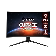 MSI G271CQP E2, 27", 170Hz, 1ms, 2560x1440 (WQHD) 250 NITS , 1000R, VA, 3000:1, 2x HDMI, 1x DP, PIP and PBP, VESA, HDMI CEC, Console Mode, Less Blue Light Pro, Frameless, TILT, HEIGHT Adj. 90mm, 9S6-3CC34H-030 MSI G271CQP E2, 27", 170Hz, 1ms, 2560x1440 (WQHD) 250 NITS , 1000R, VA, 3000:1, 2x HDMI, 1x DP, PIP and PBP, VESA, HDMI CEC, Console Mode, Less Blue Light Pro, Frameless, TILT, HEIGHT Adj. 90mm, 9S6-3CC34H-030