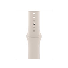 Apple 41mm Starlight Sport Band - S/M