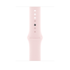 Apple 45mm Light Pink Sport Band - S/M