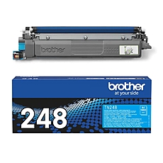 Brother TN-248C Toner Cartridge