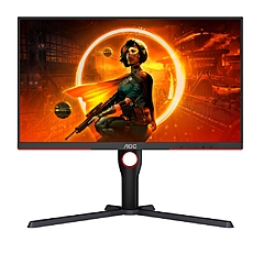AOC Q27G3XMN/BK, 27" VA Backlight type MiniLED, 2560x1440@180Hz, 1ms GtG, 1000cd/m2, 3000:1, DCR 80M:1, Adaptive Sync, FlickerFree, Low Blue Light, Tilt, Height Adjust, Pivot, Swivel, 2xHDMI, DP AOC Q27G3XMN/BK, 27" VA Backlight type MiniLED, 2560x1440@180Hz, 1ms GtG, 1000cd/m2, 3000:1, DCR 80M:1, Adaptive Sync, FlickerFree, Low Blue Light, Tilt, Height Adjust, Pivot, Swivel, 2xHDMI, DP