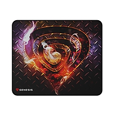 Genesis Mouse Pad Carbon 500 M Steel G2 300 x 250mm