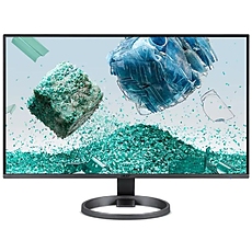 Acer Vero RL272Eyiiv, 27" IPS LED, Anti-Glare, Ultra slim, FreeSync 100Hz, 1ms(VRB), 100M:1, 250nits, 1920x1080, sRGB 99%, VGA, 2xHDMI 1.4, Tilt, black Acer Vero RL272Eyiiv, 27" IPS LED, Anti-Glare, Ultra slim, FreeSync 100Hz, 1ms(VRB), 100M:1, 250nits, 1920x1080, sRGB 99%, VGA, 2xHDMI 1.4, Tilt, black