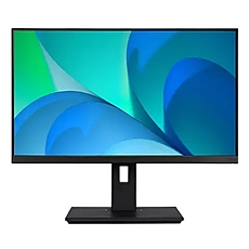 Acer Vero B247YEbmiprxv, 23.8" ZeroFrame IPS LED, Anti-Glare, 4ms (GTG), 100Hz, 100M:1, 250nits, 1920x1080, Flicker-Less, BlueLightShield, HDMI, VGA, DP, Speaker, Audio out, FreeSync, VESA,black Acer Vero B247YEbmiprxv, 23.8" ZeroFrame IPS LED, Anti-Glare, 4ms (GTG), 100Hz, 100M:1, 250nits, 1920x1080, Flicker-Less, BlueLightShield, HDMI, VGA, DP, Speaker, Audio out, FreeSync, VESA,black