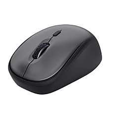 TRUST YVI+ Wireless Mouse Eco Black