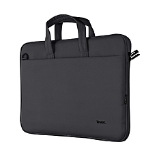 TRUST Bologna Laptop Bag 16" Eco Black