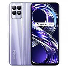 REALME 8I 4G+128G /STEL PURPLE