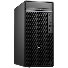 Dell OptiPlex 7010 Tower, Intel Core i3-13100 (4Cores, 12MB, 8T, 2.5GHz to 4.5GHz, 60W), 8GB (1x8GB) DDR4, 512GB SSD, Integrated Graphics, DVD+/-RW, Mouse + BG KBD, Ubuntu, 3Y ProSupport Dell OptiPlex 7010 Tower, Intel Core i3-13100 (4Cores, 12MB, 8T, 2.5GHz to 4.5GHz, 60W), 8GB (1x8GB) DDR4, 512GB SSD, Integrated Graphics, DVD+/-RW, Mouse + BG KBD, Ubuntu, 3Y ProSupport