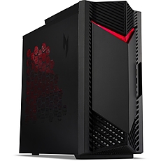Acer Nitro N50-650, i5-13400F (up to 4.6GHz, 20MB), 16GB DDR4 3200MHz (1x16GB), 512GB SSD PCI-e, M.2 slot free, no DVD, NVIDIA GeForce RTX 4060 8GB GDDR6, 4*USB 2.0, 2*3.2 USB, Type-C, Audio jacks, GLAN,WiFi AX & BT5.0, 500W PFC, No OS Acer Nitro N50-650, i5-13400F (up to 4.6GHz, 20MB), 16GB DDR4 3200MHz (1x16GB), 512GB SSD PCI-e, M.2 slot free, no DVD, NVIDIA GeForce RTX 4060 8GB GDDR6, 4*USB 2.0, 2*3.2 USB, Type-C, Audio jacks, GLAN,WiFi AX & BT5.0, 500W PFC, No OS