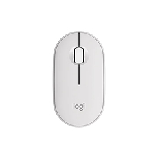 LOGITECH M350S OPT WL WHITE