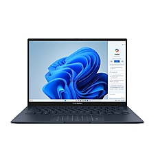 Asus Zenbook UX3405MA-PP086W, Intel Ultra 5 125H 1.2 GHz (18MB Cache, up to 4.5 GHz, 14 cores, 18 Threads),14.0" OLED ,3K (2880 x 1800) 16:10, DDR5 16GB LPDDR5X(ON BD.), 512 GB PCIEG4 SSD, Intel Art Graphics, Widnows 11, Ponder Blue Asus Zenbook UX3405MA-PP086W, Intel Ultra 5 125H 1.2 GHz (18MB Cache, up to 4.5 GHz, 14 cores, 18 Threads),14.0" OLED ,3K (2880 x 1800) 16:10, DDR5 16GB LPDDR5X(ON BD.), 512 GB PCIEG4 SSD, Intel Art Graphics, Widnows 11, Ponder Blue