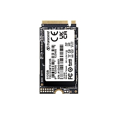Transcend 512GB, M.2 2242, PCIe Gen4x4, NVMe, 3D TLC, DRAM-less