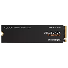 Western Digital Black SN850X 2TB