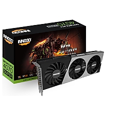 Inno3D GeForce RTX 4070 Super 12GB GDDR6X X3 OC