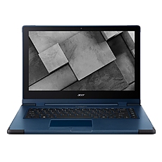 Acer Enduro 314LA-51W-37SD, Intel i3-1215U (up to 4.40GHz, 10MB), 14" FHD (1920x1080) IPS Antimicrobial, 16GB on board, SSD 512GB, Win 11 Pro EDU