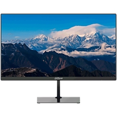 Dahua LM22-C200 Monitor, 21.45" FHD (1920x1080) VA, 75Hz, 99% sRGB, 16:9, 200 cd/гЋЎ, 3000:1, 250 nits, 178В°/178В°, 4ms, 1x VGA, 1x HDMI, 1x Audio out, VESA, DC 12V 2A Dahua LM22-C200 Monitor, 21.45" FHD (1920x1080) VA, 75Hz, 99% sRGB, 16:9, 200 cd/гЋЎ, 3000:1, 250 nits, 178В°/178В°, 4ms, 1x VGA, 1x HDMI, 1x Audio out, VESA, DC 12V 2A