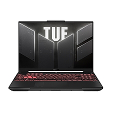 Asus TUF A16 FA607PV-N3021, AMD Ryzen 9 7845HX , 16" FHD+ (1920x1200)165Hz,16GB DDR5, 1TB M.2 ,SSD,RTX 4060 GDDR6, WiFi 6, Backlit Chiclet Keyboard 1-Zone RGB, no OS, Mecha Gray Asus TUF A16 FA607PV-N3021, AMD Ryzen 9 7845HX , 16" FHD+ (1920x1200)165Hz,16GB DDR5, 1TB M.2 ,SSD,RTX 4060 GDDR6, WiFi 6, Backlit Chiclet Keyboard 1-Zone RGB, no OS, Mecha Gray