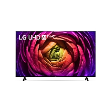 LG 55UR74003LB, 55" 4K UltraHD TV 4K (3840 x 2160), DVB-T2/C/S2, webOS Smart TV, Game Optimizer, ThinQ AI, Processor ?5 Gen6, WiFi 802.11ac, HDR10 PRO, HGIG, 4K Upscaling, HDMI, CI, LAN, USB, 2 Pole Stand, Black LG 55UR74003LB, 55" 4K UltraHD TV 4K (3840 x 2160), DVB-T2/C/S2, webOS Smart TV, Game Optimizer, ThinQ AI, Processor ?5 Gen6, WiFi 802.11ac, HDR10 PRO, HGIG, 4K Upscaling, HDMI, CI, LAN, USB, 2 Pole Stand, Black