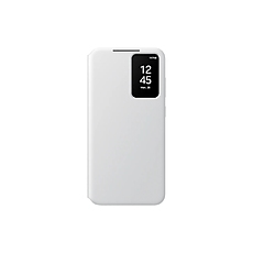 Samsung S24+ Smart View Wallet Case White