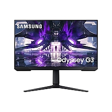 Samsung 27AG322 27" Odyssey G3 VA 1920x1080 1ms 165Hz DP HDMI Black