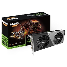 Inno3D GeForce RTX 4070 Super 12GB GDDR6X Twin X2
