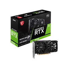 MSI RTX3050 VENTUS 2X 6G OC