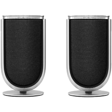 Beolab 8 Cover Fabric Grey - STAGED