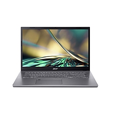 Acer Aspire 5, A517-53-71C7, Intel Core i7 -12650H (up to 4.70 GHz, 16MB), 17.3" FHD IPS (1920x1080), HD Cam, 16GB DDR4 (2x8GB), 1024GB PCIe NVMe SSD, Intel UMA, 802.11ax, BT 5.1, Backlit Kbd, No OS, Gray Acer Aspire 5, A517-53-71C7, Intel Core i7 -12650H (up to 4.70 GHz, 16MB), 17.3" FHD IPS (1920x1080), HD Cam, 16GB DDR4 (2x8GB), 1024GB PCIe NVMe SSD, Intel UMA, 802.11ax, BT 5.1, Backlit Kbd, No OS, Gray