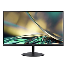 Acer SA222QEbi 21.5" IPS Wide, LED, ZeroFrame, FHD 1920x1080, FreeSync, AG, 1ms (VRB), 100Hz, Ultra-thin, 100M:1, 250 cd/m2, VGA, HDMI, Tilt, Bluelight shield, Flicker-Less, Acer Display Widget, Kensington Security, VESA, Black Acer SA222QEbi 21.5" IPS Wide, LED, ZeroFrame, FHD 1920x1080, FreeSync, AG, 1ms (VRB), 100Hz, Ultra-thin, 100M:1, 250 cd/m2, VGA, HDMI, Tilt, Bluelight shield, Flicker-Less, Acer Display Widget, Kensington Security, VESA, Black