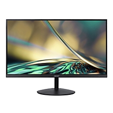 Acer SB242YEbi 23.8" IPS Wide, LED, ZeroFrame, FHD 1920x1080, FreeSync, AG, 1ms (VRB), 100Hz, Ultra-thin, 100M:1, 250 cd/m2, VGA, HDMI, Tilt, Bluelight shield, Flicker-Less, Acer Display Widget, Kensington Security, VESA, Black Acer SB242YEbi 23.8" IPS Wide, LED, ZeroFrame, FHD 1920x1080, FreeSync, AG, 1ms (VRB), 100Hz, Ultra-thin, 100M:1, 250 cd/m2, VGA, HDMI, Tilt, Bluelight shield, Flicker-Less, Acer Display Widget, Kensington Security, VESA, Black
