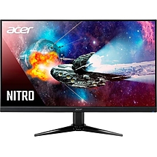 Acer Nitro QG241YM3bmiipx, 23.8" IPS, Anti-Glare, LED, ZeroFrame, FreeSync, 180Hz,1ms(VRB), 100M:1, 250nits, FHD (1920x1080), sRGB99%, DP, 2xHDMI, Audio out, Speaker 2Wx2, BlueLightShield Pro, Tilt, Black Acer Nitro QG241YM3bmiipx, 23.8" IPS, Anti-Glare, LED, ZeroFrame, FreeSync, 180Hz,1ms(VRB), 100M:1, 250nits, FHD (1920x1080), sRGB99%, DP, 2xHDMI, Audio out, Speaker 2Wx2, BlueLightShield Pro, Tilt, Black