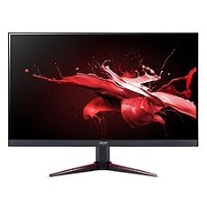 Acer Nitro VG240YM3bmiipx, 23.8" IPS, Anti-Glare, LED, ZeroFrame, FreeSync, 180Hz,1ms(VRB), 100M:1, 250nits, FHD (1920x1080), sRGB99%, DP, 2xHDMI, Audio out, Speaker 2Wx2, BlueLightShield Pro, Tilt, Black Acer Nitro VG240YM3bmiipx, 23.8" IPS, Anti-Glare, LED, ZeroFrame, FreeSync, 180Hz,1ms(VRB), 100M:1, 250nits, FHD (1920x1080), sRGB99%, DP, 2xHDMI, Audio out, Speaker 2Wx2, BlueLightShield Pro, Tilt, Black