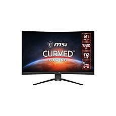 MSI MAG 275CQRF-QD, 170Hz, 27", 1ms, 2560x1440 WQHD, QUANTUM DOT, 1000R Curve, Rapid VA, 300 nits, 4000 : 1, Adaptive sync, 2x HDMI, 1x DisplayPort, 1x USB Type-C (DP alt. w/ PD Charging 15W), HEIGHT ADJUSTMENT 130mm, VESA 100, 9S6-3CD24T-001 MSI MAG 275CQRF-QD, 170Hz, 27", 1ms, 2560x1440 WQHD, QUANTUM DOT, 1000R Curve, Rapid VA, 300 nits, 4000 : 1, Adaptive sync, 2x HDMI, 1x DisplayPort, 1x USB Type-C (DP alt. w/ PD Charging 15W), HEIGHT ADJUSTMENT 130mm, VESA 100, 9S6-3CD24T-001