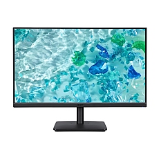 Acer Vero V247YEbmipxv, 23.8" IPS LED ZeroFrame, FreeSync, FHD (1920x1080), 100Hz, 100M:1, 4ms (GTG), 250nits, VGA, HDMI, DisplayPort, 2x2W Speakers, Flicker-Less, BlueLightShield, Audio in/out, TCO, Tilt, Vesa, Black Acer Vero V247YEbmipxv, 23.8" IPS LED ZeroFrame, FreeSync, FHD (1920x1080), 100Hz, 100M:1, 4ms (GTG), 250nits, VGA, HDMI, DisplayPort, 2x2W Speakers, Flicker-Less, BlueLightShield, Audio in/out, TCO, Tilt, Vesa, Black