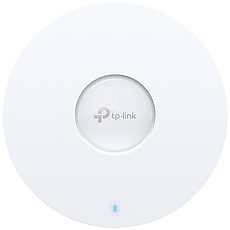 TP-Link EAP610 AX1800 Wireless Dual Band Ceiling Mount Access Point, 574Mbps (2.4 GHz) + 1201 Mbps (5 GHz), 1 x G RJ45 port, 802.3at POE and 12V DC, 4Г—Internal Antennas, MU-MIMO, Seamless Roaming, Band Steering, Beamforming, Load Balance, Omada APP TP-Link EAP610 AX1800 Wireless Dual Band Ceiling Mount Access Point, 574Mbps (2.4 GHz) + 1201 Mbps (5 GHz), 1 x G RJ45 port, 802.3at POE and 12V DC, 4Г—Internal Antennas, MU-MIMO, Seamless Roaming, Band Steering, Beamforming, Load Balance, Omada APP