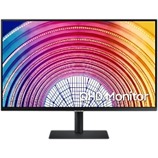 Monitor LED Samsung LS32A600UUPXEN HRM S60UA, 32" WQHD FLAT 16:9 (2560x1440) VA 75Hz, 300 cd/гЋЎ, 3000:1, HDR10, 5ms, 178/178, FS, 1xDP 1xHDMI, 3xUSB 3.0 1xUSB-C (90W), 3.5 Jack, Tilt/Pivot/Swivel/HeightAdj (120mm), VESA 100x100, 3Y Monitor LED Samsung LS32A600UUPXEN HRM S60UA, 32" WQHD FLAT 16:9 (2560x1440) VA 75Hz, 300 cd/гЋЎ, 3000:1, HDR10, 5ms, 178/178, FS, 1xDP 1xHDMI, 3xUSB 3.0 1xUSB-C (90W), 3.5 Jack, Tilt/Pivot/Swivel/HeightAdj (120mm), VESA 100x100, 3Y